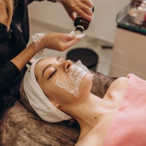 TUESDAY's only – deep cleansing facial